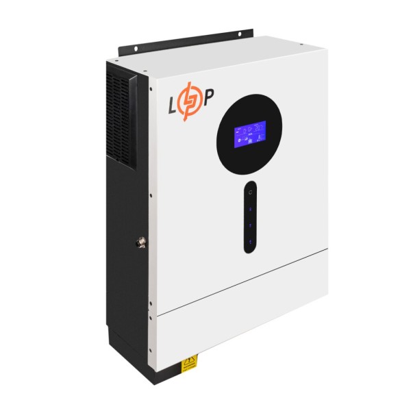 Гибридный инвертор LogicPower LPW-VM II Elite 6000VA (6000Вт) (LP30594)