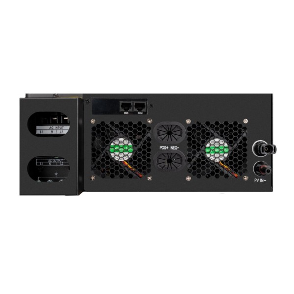 Гибридный инвертор LogicPower LPW-VM II Elite 6000VA (6000Вт) (LP30594)