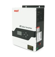 Гибридный инвертор MUST PV18-1512VPM, 1500W, 12V