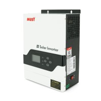 Гибридный инвертор MUST PV18-1512VPM, 1500W, 12V