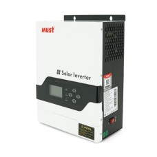 Гібридний інвертор MUST PV18-1512VPM, 1500W, 12V