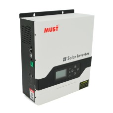Гібридний інвертор MUST PV18-3024VPM, 3000W, 24V