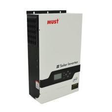 Гібридний інвертор MUST PV18-5248PRO, 5200W, 48V