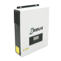 Гібридний інвертор ORBUS ORB-1.6KW