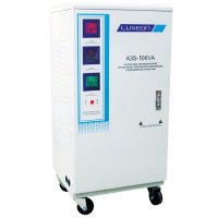 Стабилизатор напряжения Luxeon A3S-10KVA SERVO LCD