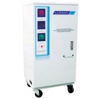 Стабілізатор напруги Luxeon A3S-45 KVA SERVO LCD