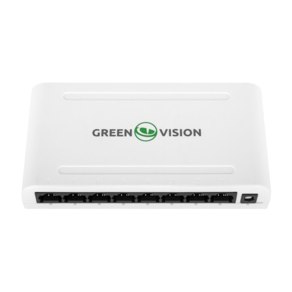 Комплект відеоспостереження GreenVision GV-IP-K-W60/02 5MP (Lite)
