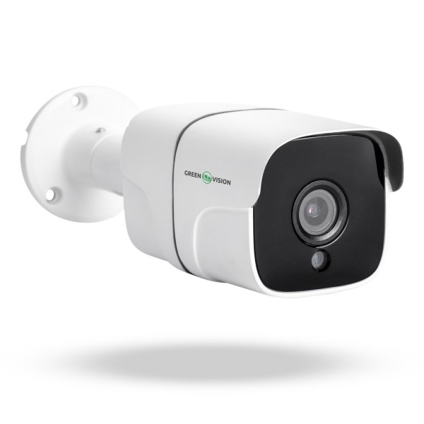 Комплект відеоспостереження GreenVision GV-IP-K-W60/02 5MP (Lite)