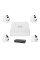 Комплект відеоспостереження GreenVision GV-IP-K-W70/04 3MP