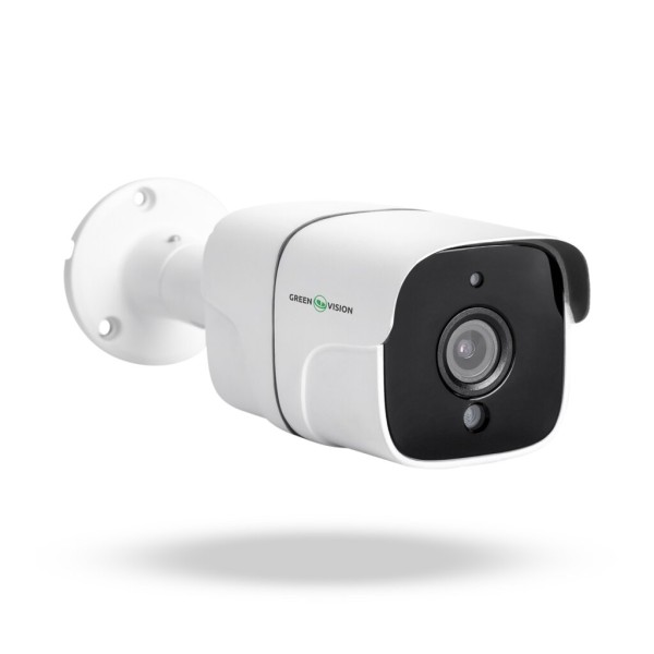 Комплект відеоспостереження GreenVision GV-IP-K-W75/04 5MP