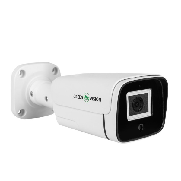 Камера видеонаблюдения GreenVision 5МР GV-204-IP-FM-COA50-20 SD (Lite)