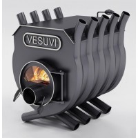 Печь Булерьян VESUVI с варочной поверхностью 02+стекло