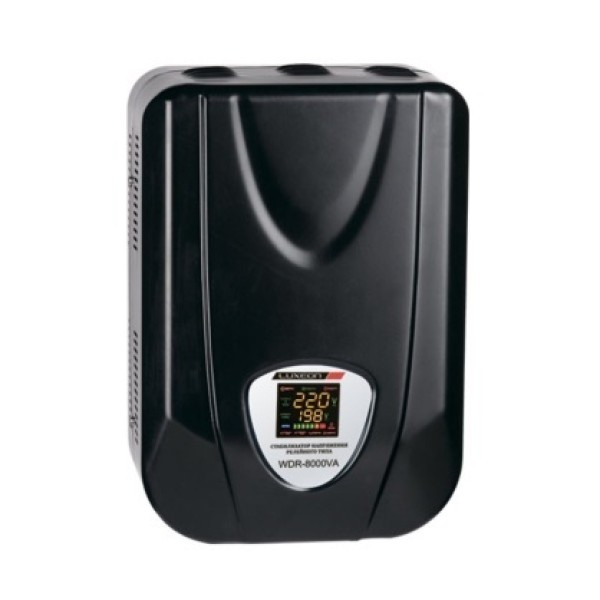 Стабилизатор напряжения Luxeon WDR-8000