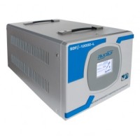 Стабілізатор напруги RUCELF SDF II-12000-L