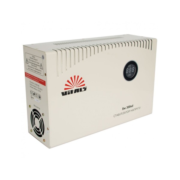 Стабилизатор напряжения Vitals Sw 300sd