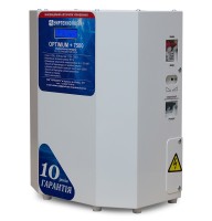 Стабилизатор напряжения Укртехнология OPTIMUM 7500