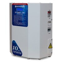 Стабілізатор напруги Укртехнологія OPTIMUM 7500