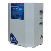Стабилизатор напряжения Укртехнология INFINITY 15000