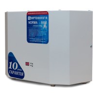 Стабілізатор напруги Укртехнологія NORMA 9000 HV