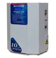 Стабилизатор напряжения Укртехнология OPTIMUM 9000