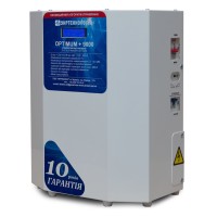 Стабілізатор напруги Укртехнологія OPTIMUM 9000