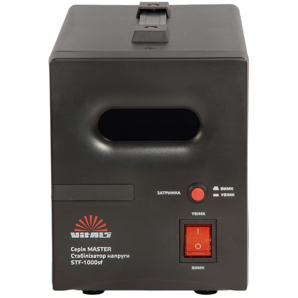 Стабілізатор напруги VITALS Master STF-1000sf