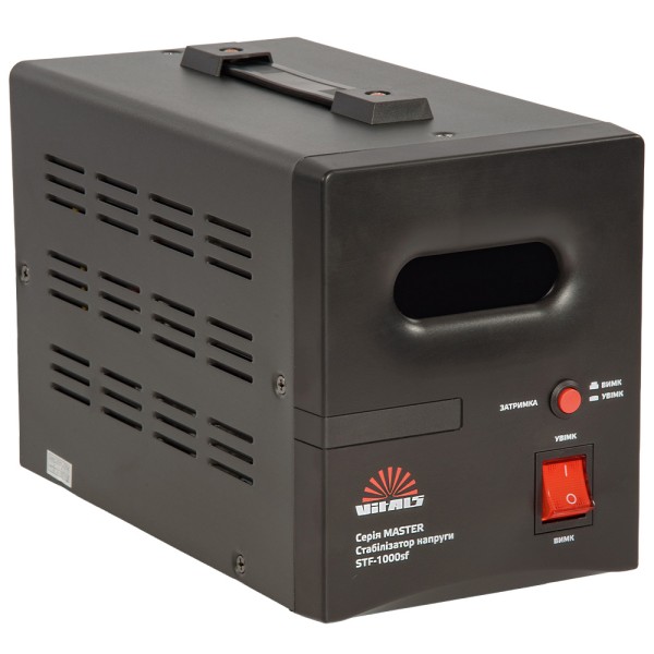Стабілізатор напруги VITALS Master STF-1000sf