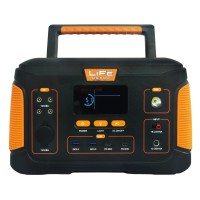 Зарядна станція LiFe PS 500