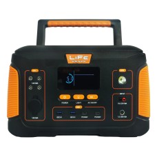 Зарядна станція LiFe PS 500