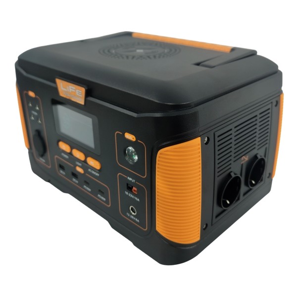 Зарядна станція LiFe PS 650