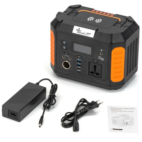 Зарядна станція Weekender HBP1600TP