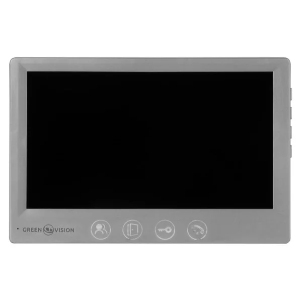Комплект видеодомофона GreenVision GV-002-GV-058+GV-005
