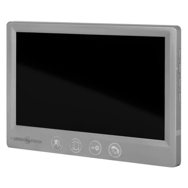 Комплект видеодомофона GreenVision GV-002-GV-058+GV-005