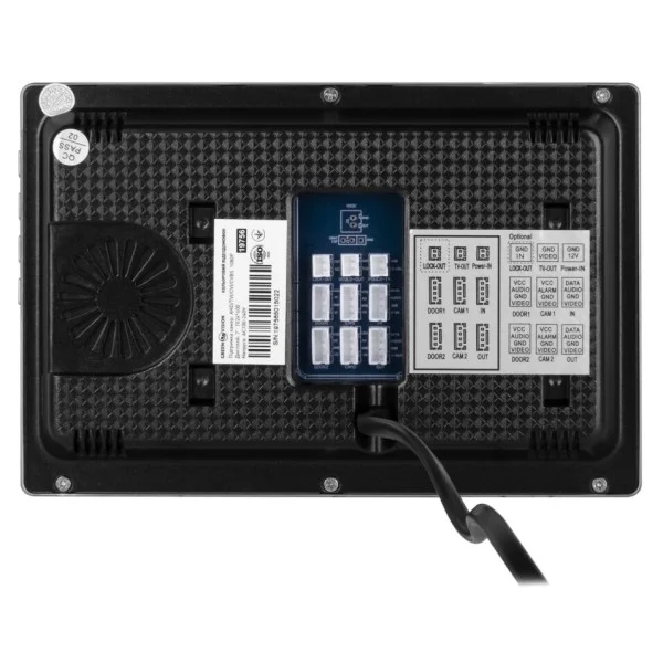 Комплект видеодомофона GreenVision GV-002-GV-058+GV-005