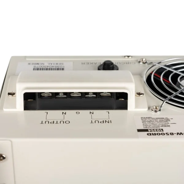 Стабілізатор напруги LogicPower LP-W-8500RD (5100Вт/7ступ) (LP10354)