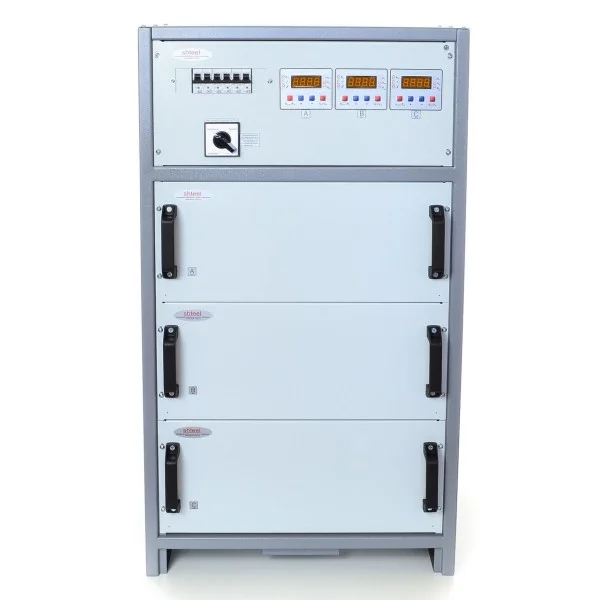 Стабілізатор напруги RETA ННСТ-3x11000 Shteel