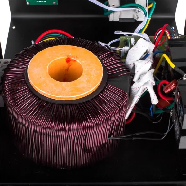 Стабилизатор напряжения LogicPower LPT-W-12000RD BLACK (8400W) (LP6613)