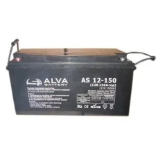 Аккумуляторная батарея ALVA AS12-150