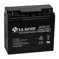 Аккумуляторная батарея BB Battery BP20-12/B1