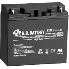 Аккумуляторная батарея BB Battery HR22-12/B1