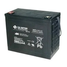 Аккумуляторная батарея BB Battery MPL135-12/I3