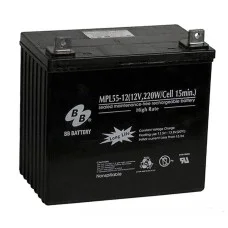 Аккумуляторная батарея BB Battery MPL55-12/B5
