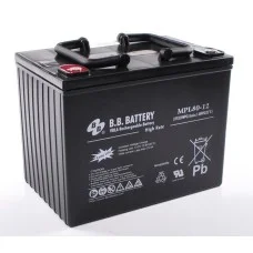 Акумуляторна батарея BB Battery MPL80-12/B5