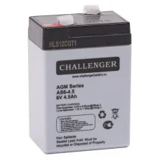Аккумуляторная батарея Challenger AS 6-4.5