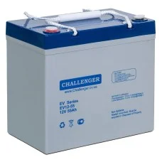 Акумуляторна батарея Challenger EV12-55