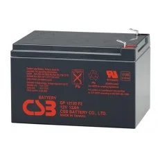 Аккумуляторная батарея CSB GP12120F2 12V 12Ah