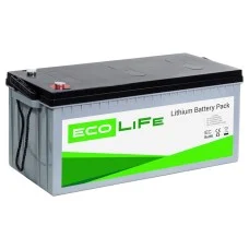 Акумуляторна батарея EcoLiFe LF12-200 LiFePO4