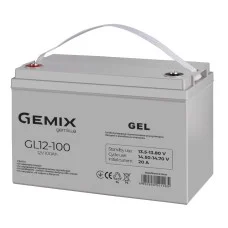 Аккумуляторная батарея Gemix GL12-100