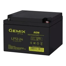 Аккумуляторная батарея Gemix LP12-24