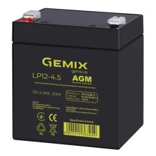 Акумуляторна батарея Gemix LP12-4.5